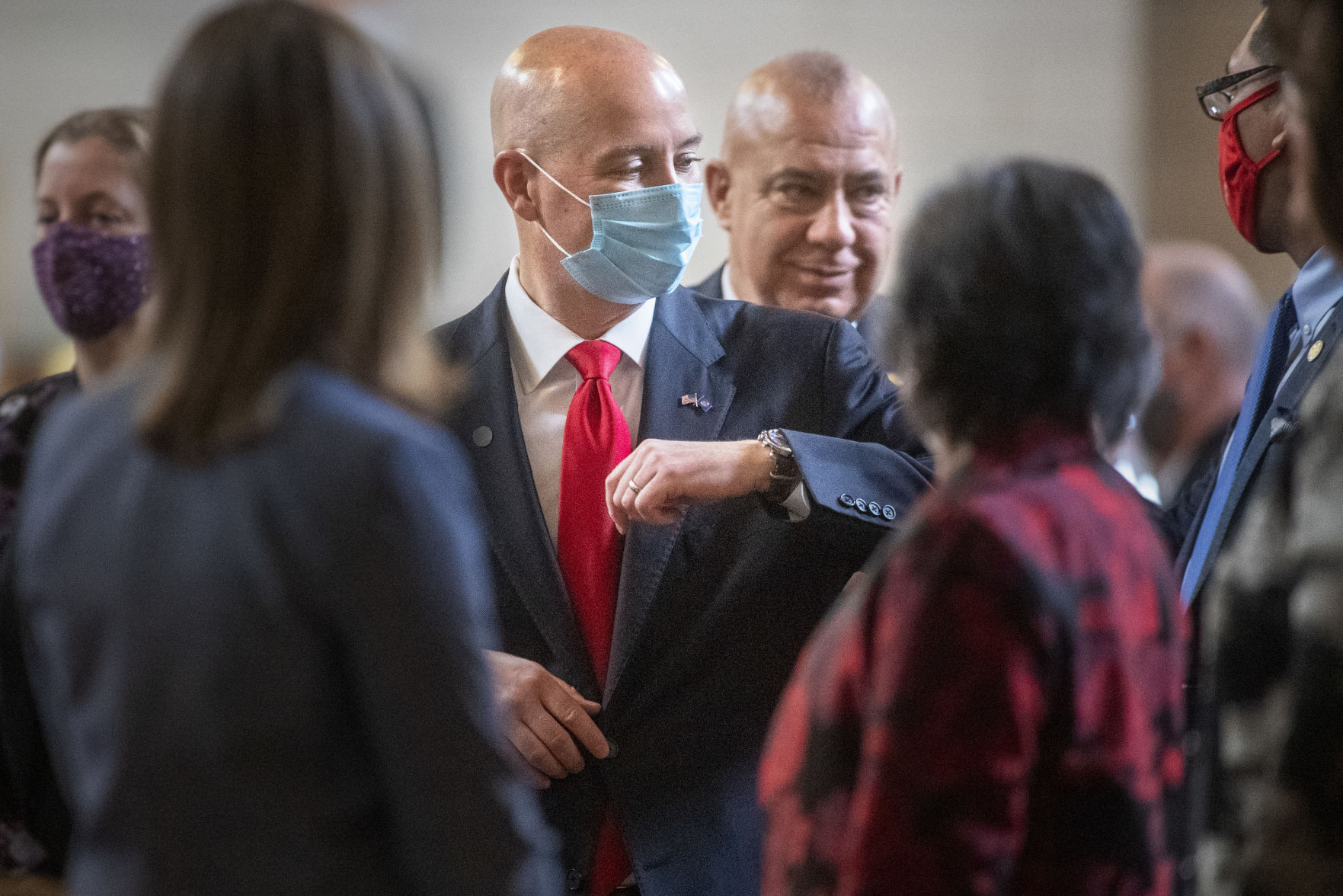 State of the State, 1.14